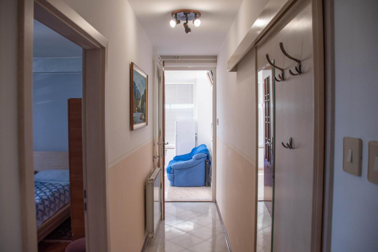 Apartments Miklus Portoroz Ngoại thất bức ảnh