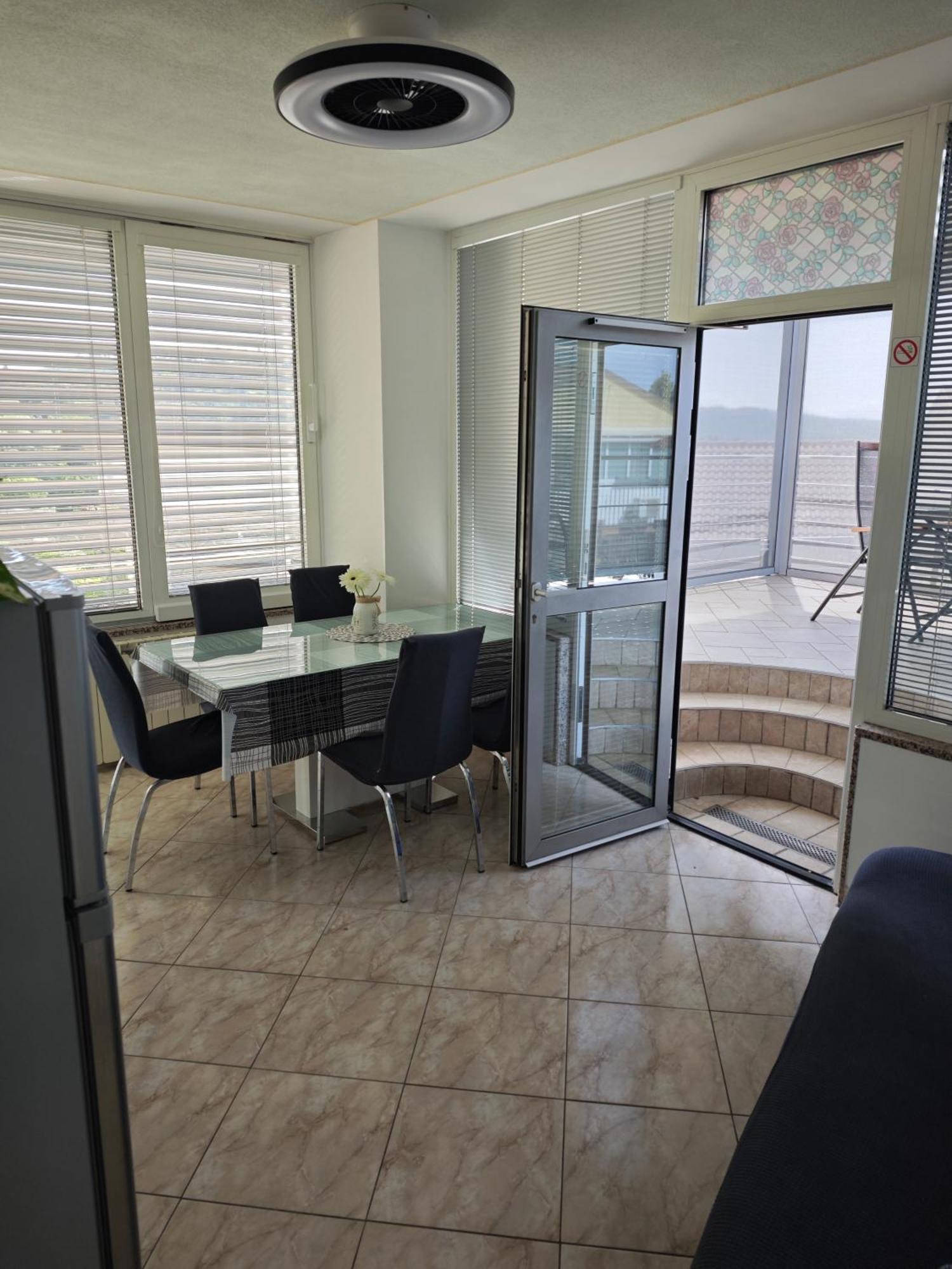 Apartments Miklus Portoroz Ngoại thất bức ảnh
