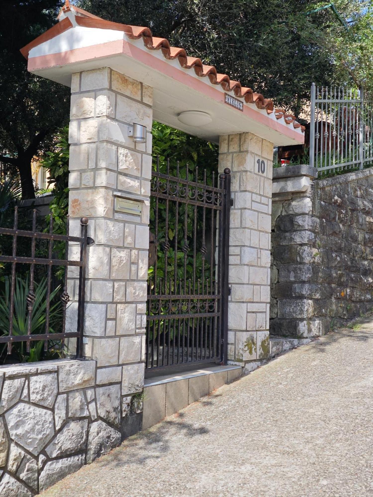 Apartments Miklus Portoroz Ngoại thất bức ảnh