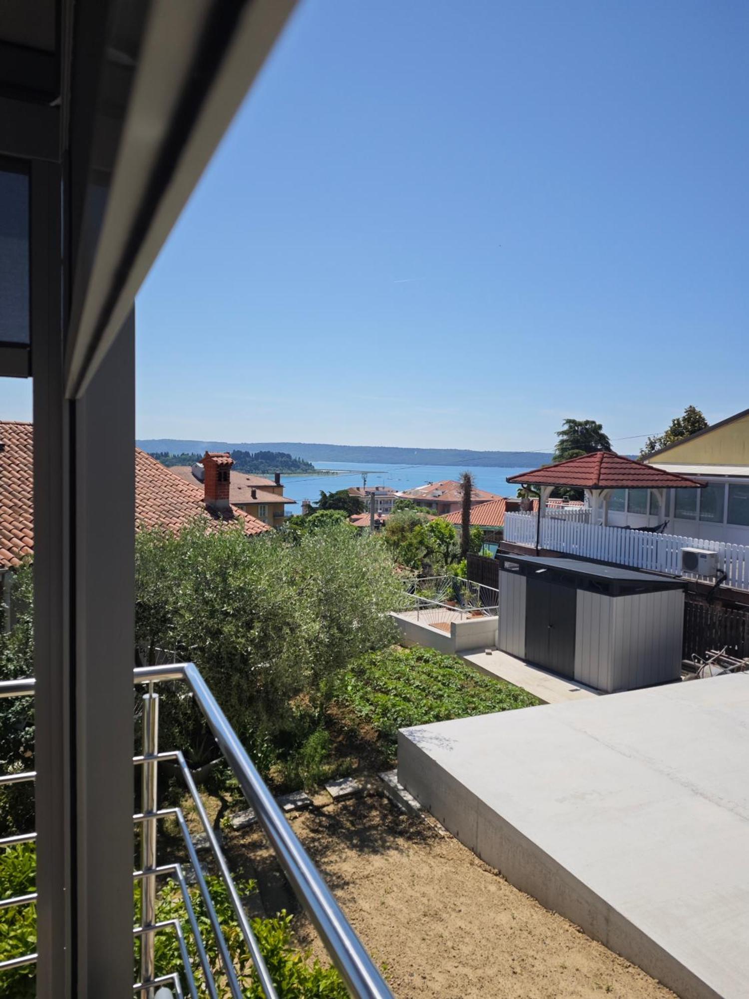 Apartments Miklus Portoroz Ngoại thất bức ảnh
