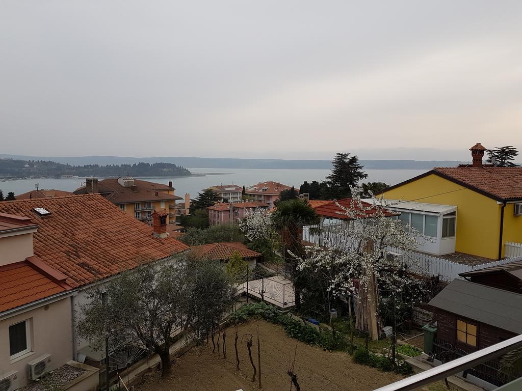 Apartments Miklus Portoroz Ngoại thất bức ảnh